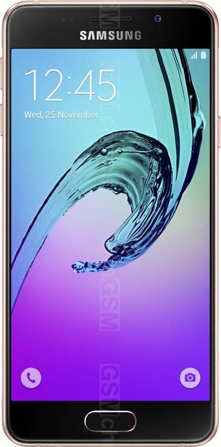 Samsung Galaxy A3 2016 Samsung Galaxy A3 2016