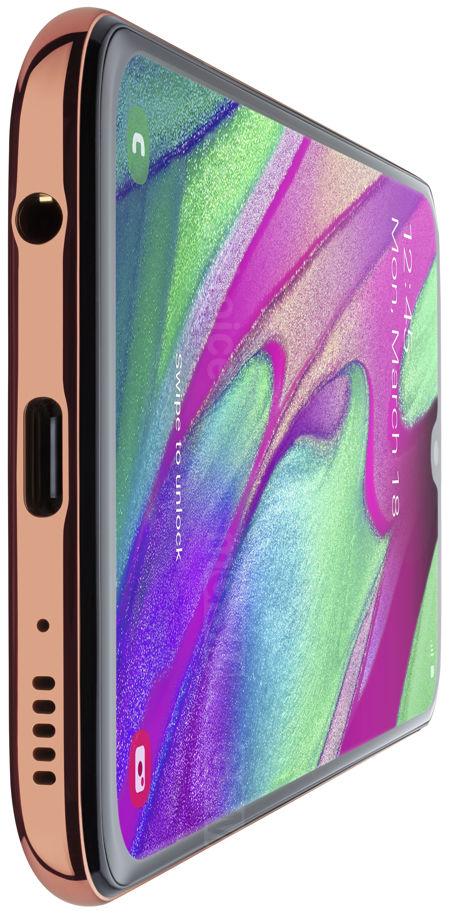 samsung a 40 dual