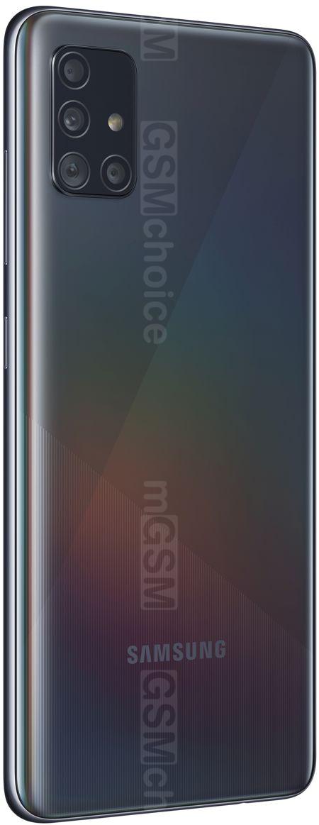 galaxy a51 dual
