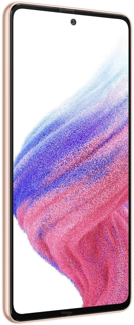 『s06』 Samsung Galaxy A53 5G オーサムブルー Galaxy A53 5G オーサムブルー（SIMフリー docomo Galaxy A53 5G