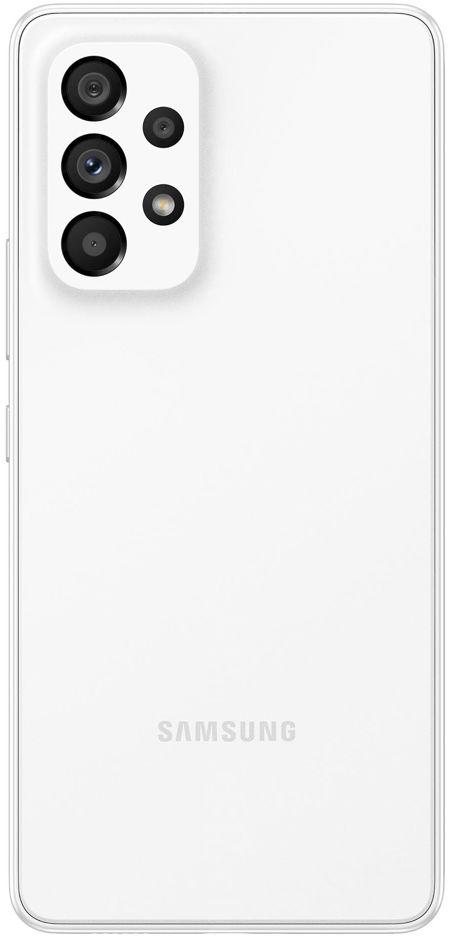 『s06』 Samsung Galaxy A53 5G オーサムブルー Galaxy A53 5G オーサムブルー SCG15 Simフリー