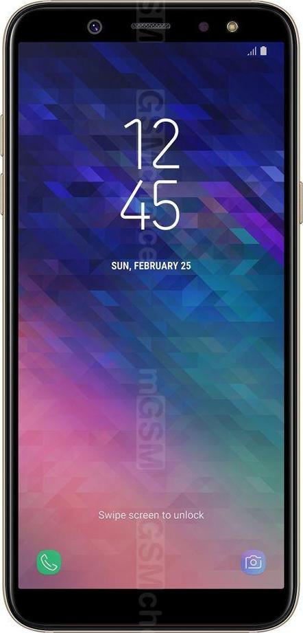Samsung Galaxy A6 Dual SIM Samsung Galaxy A6 Dual SIM