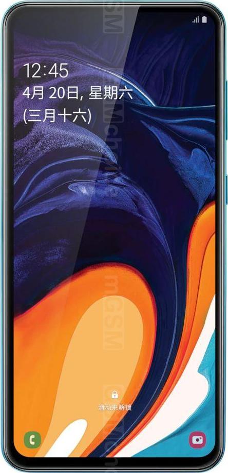 Samsung Galaxy A60 SM-A6060 Samsung Galaxy A60 SM-A6060
