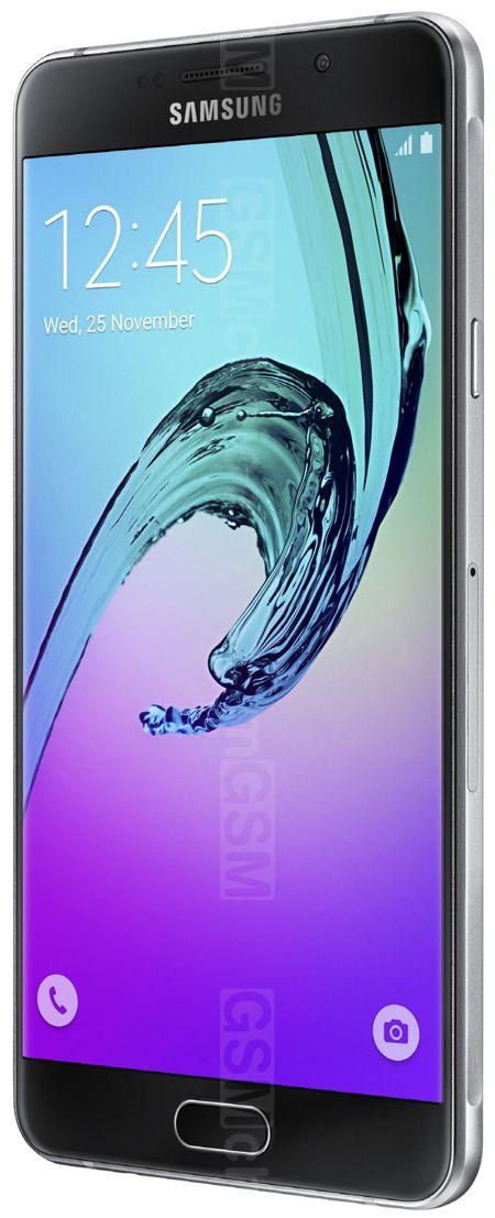 Galaxy - galaxyA7 ブラック Kup smartfon Galaxy A7 czarny - Cena i oferty | Samsung Polska