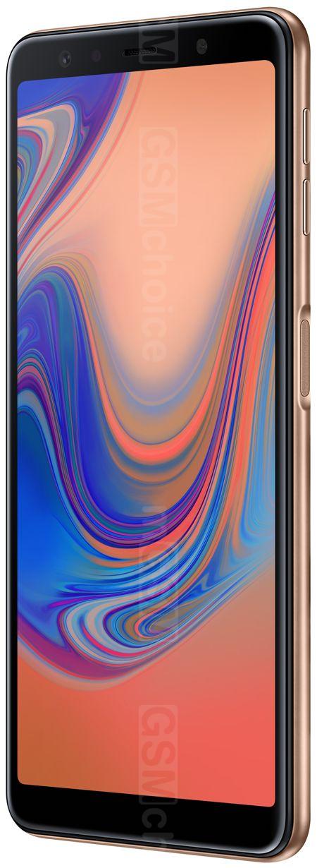 Samsung Galaxy A7 2018 SM-A750F, Samsung A7 2018 Dane