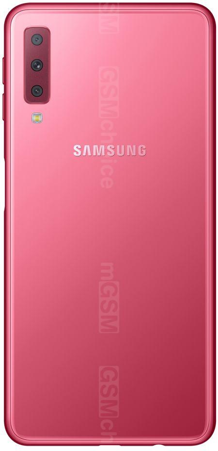 Galaxy A7 うるるん Samsung Galaxy A7 2018 SM-A750F, Samsung A7 2018 Dane