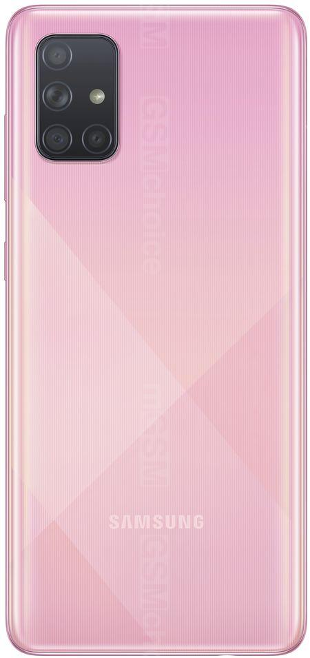 海外版SIMフリー Galaxy A71 SM-A715F SAMSUNG Amazon | Samsung Galaxy A71 SM-A715F 128GB - ブラック