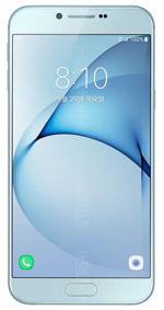 Galeria zdjęć telefonu Samsung Galaxy A8 2016