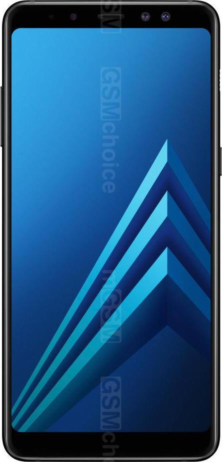 Samsung Galaxy A8+