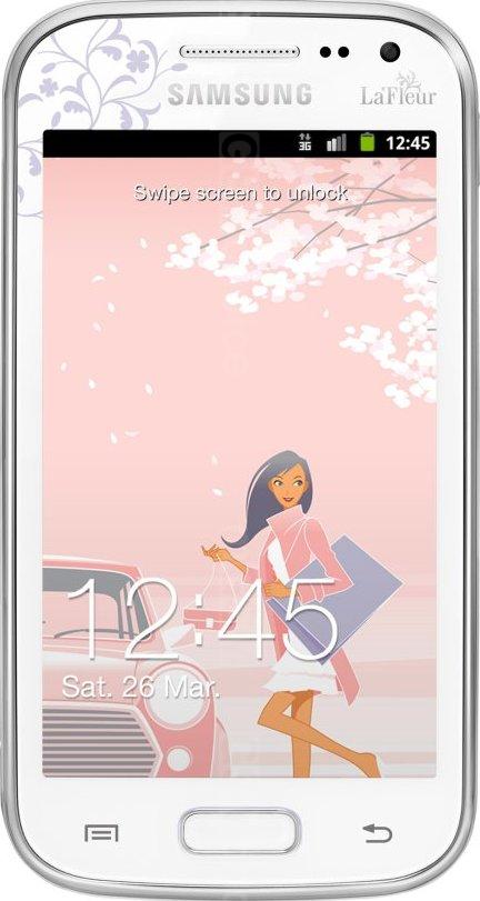 Samsung Galaxy Ace 2 La Fleur Samsung Galaxy Ace 2 La Fleur