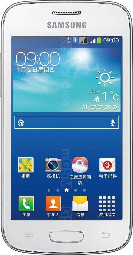 Samsung Galaxy Ace 3 S7272C Samsung Galaxy Ace 3 S7272C