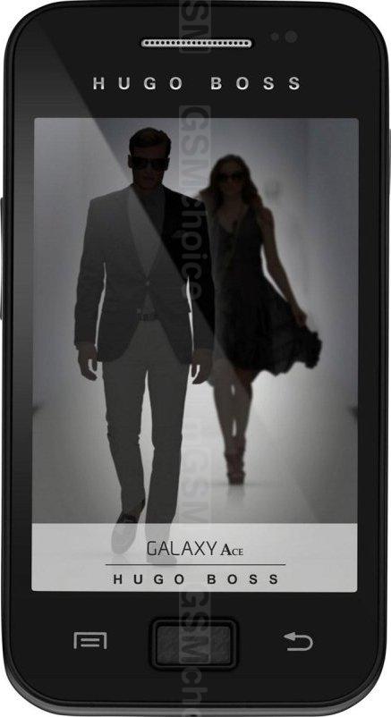 Samsung Galaxy Ace Hugo Boss Samsung Galaxy Ace Hugo Boss