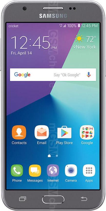 Samsung Galaxy Amp Prime 2