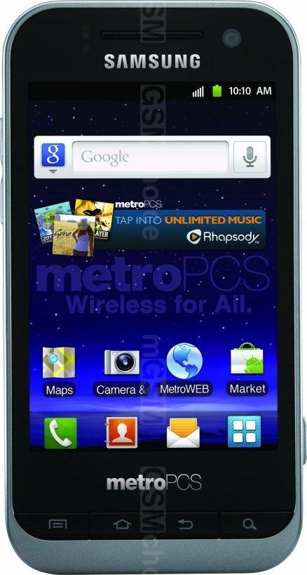 Samsung Galaxy Attain 4G Samsung Galaxy Attain 4G