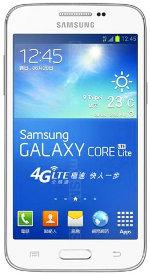 Galeria zdjęć telefonu Samsung Galaxy Core Lite G3586V