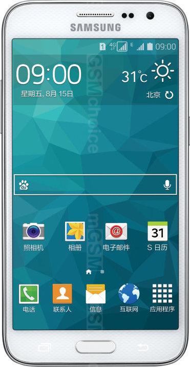 Samsung Galaxy Core Max Samsung Galaxy Core Max
