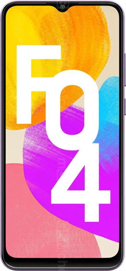Samsung Galaxy F04 Samsung Galaxy F04