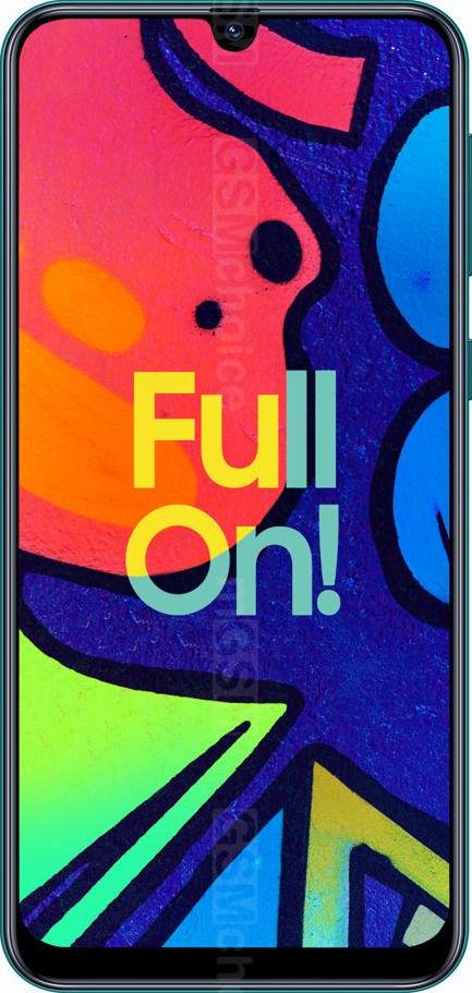 Samsung Galaxy F41