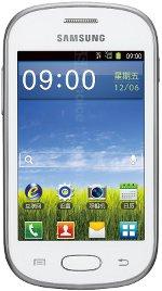 Galeria zdjęć telefonu Samsung Galaxy Fame I629