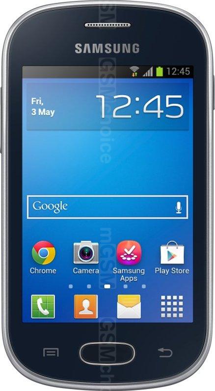 Samsung Galaxy Fame Lite Samsung Galaxy Fame Lite