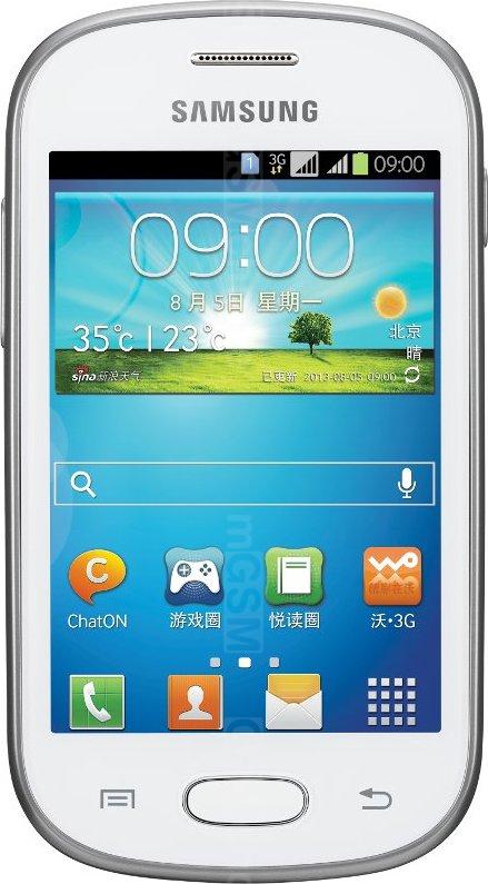 Samsung Galaxy Fame S6812C