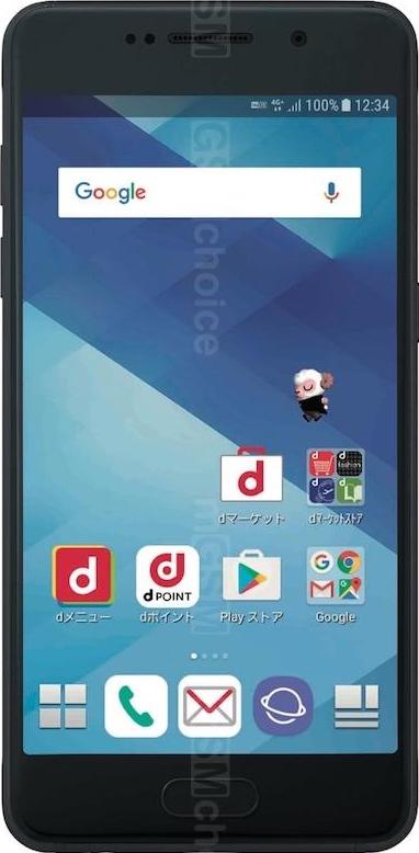 Samsung Galaxy Feel SC-04J Samsung Galaxy Feel SC-04J