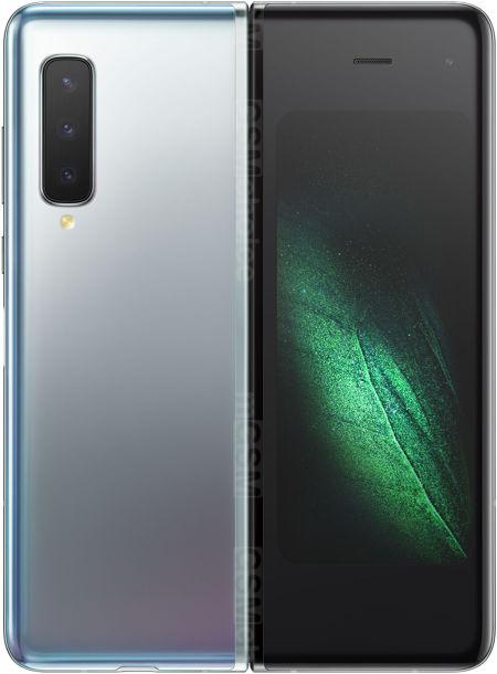 SAMSUNG - SAMSUNG Galaxy Z Fold2 型番SM-F916U1 Samsung ‎SM-F916B Składany Smartfon 5G, Mystic Black