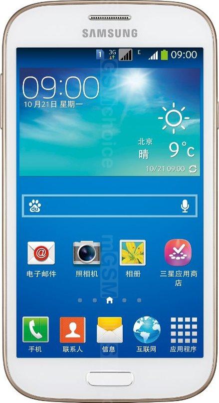Samsung Galaxy Grand I9118
