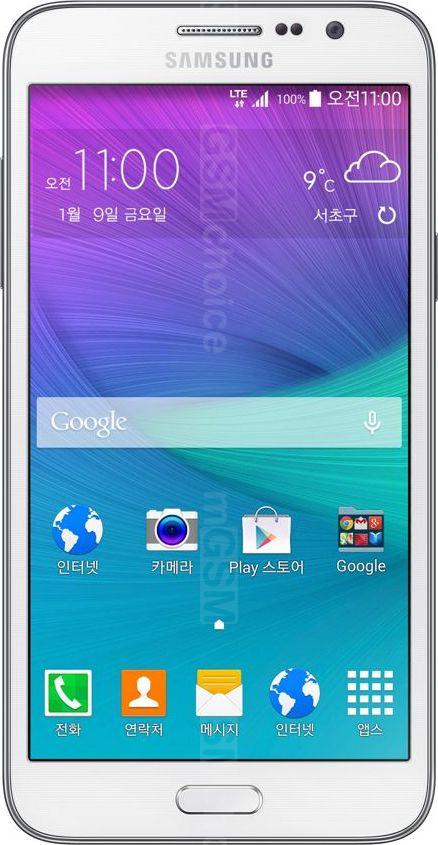 Samsung Galaxy Grand Max LTE