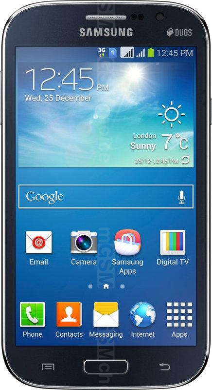 Samsung Galaxy Grand Neo Duos TV