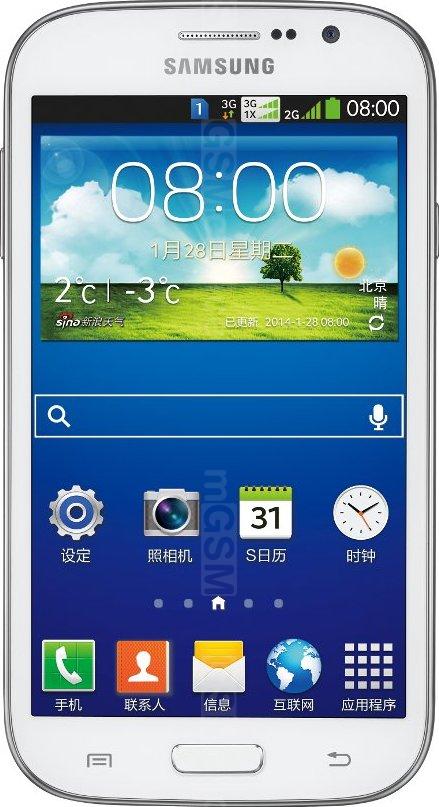 Samsung Galaxy Grand Neo+ I879E