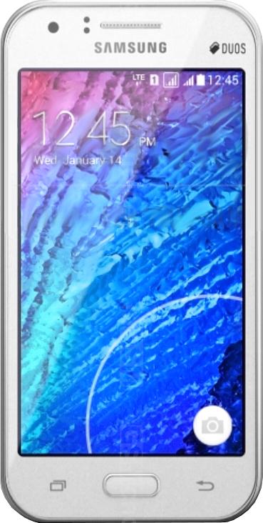 Samsung Galaxy J1 Duos LTE