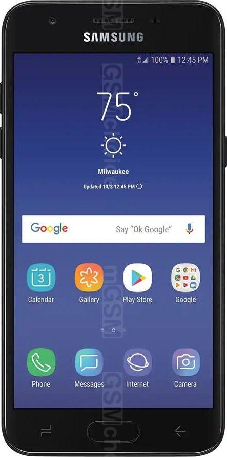 Samsung Galaxy J3 Aura Samsung Galaxy J3 Aura