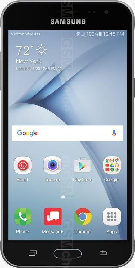 Samsung Galaxy J3 V Samsung Galaxy J3 V