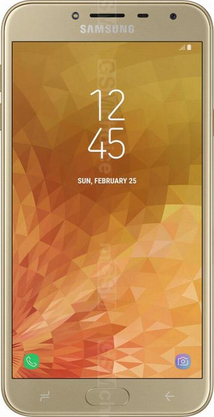 Samsung Galaxy J4 Samsung Galaxy J4