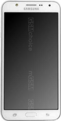 Samsung Galaxy J7 SM-J700F Samsung Galaxy J7 SM-J700F