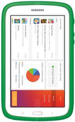 Galeria zdjęć telefonu Samsung Galaxy Kids Tablet 7.0 Lego Ninjago