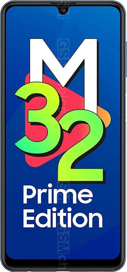 Samsung Galaxy M32 Prime Edition