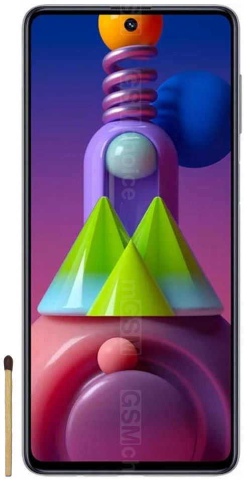 Galaxy M51 Dual-SIM SM-M515F/DSN ジャンク