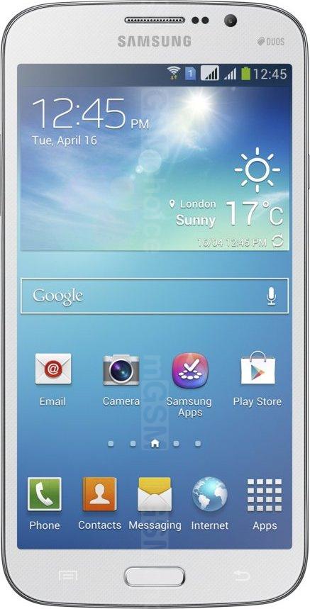 Samsung Galaxy Mega 5.8 Samsung Galaxy Mega 5.8