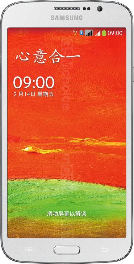 Samsung Galaxy Mega Plus i9152P Samsung Galaxy Mega Plus i9152P