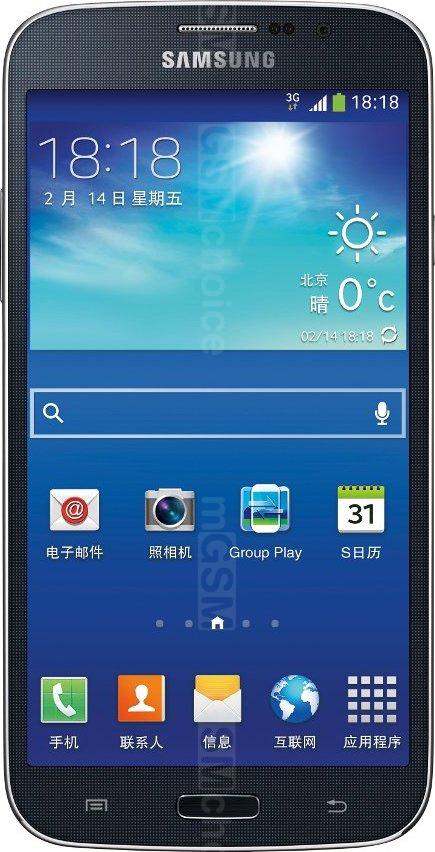 Samsung Galaxy Mega Plus I9158P