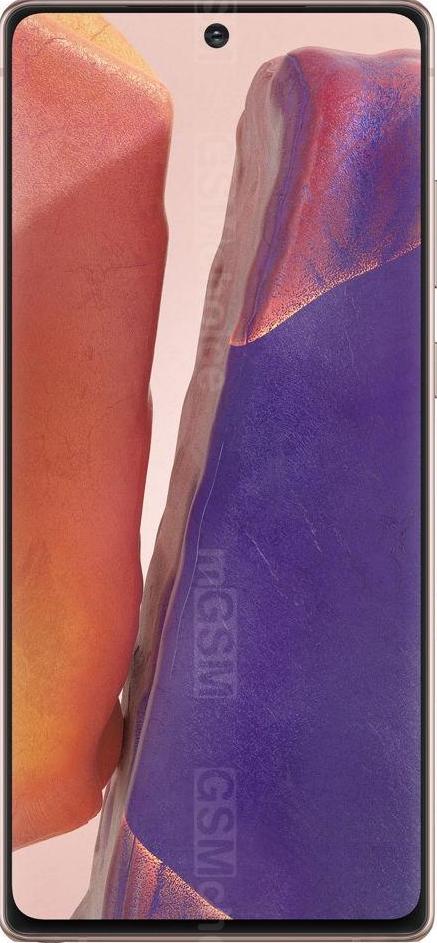 Samsung Galaxy Note 20 5G Samsung Galaxy Note 20 5G