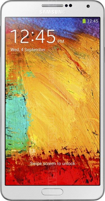 Samsung Galaxy Note 3 Duos