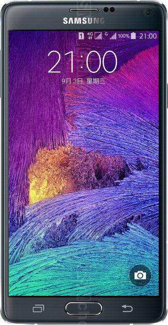 Samsung Galaxy Note 4 Duos Samsung Galaxy Note 4 Duos