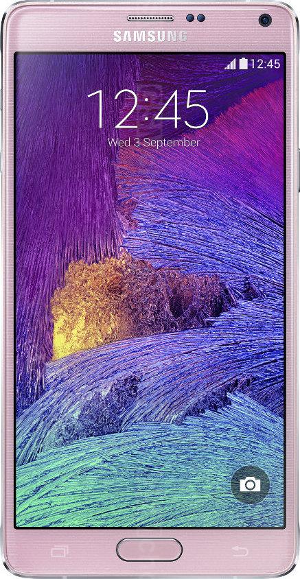 Samsung Galaxy Note 4