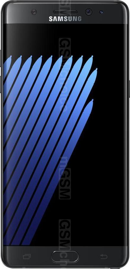 Samsung Galaxy Note 7 Samsung Galaxy Note 7