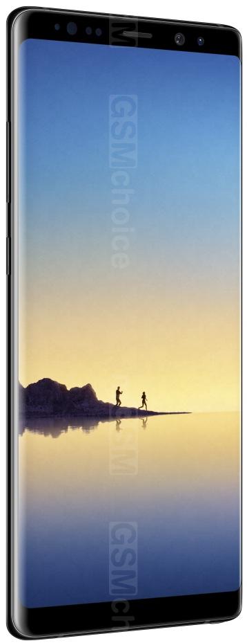 Samsung Galaxy Note 8 Dual SIM Galaxy Note8 Dual SIM, SM