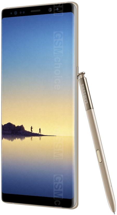 Samsung Galaxy Note 8 Dual SIM Galaxy Note8 Dual SIM, SM-N950F/DS ...