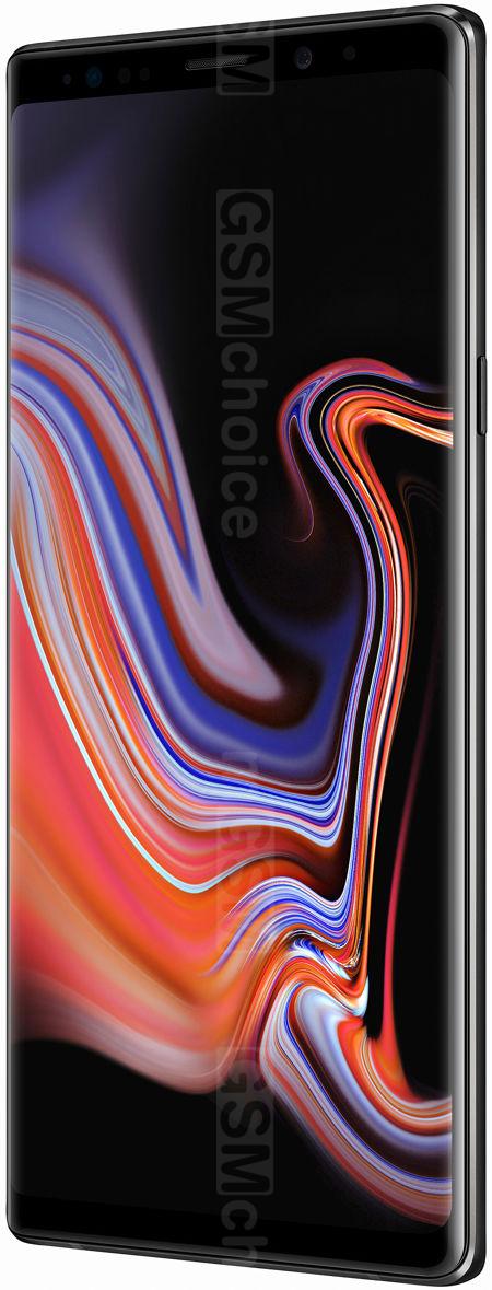 Samsung Galaxy Note 9 SM-N960F, Galaxy Note9, Samsung Note 9